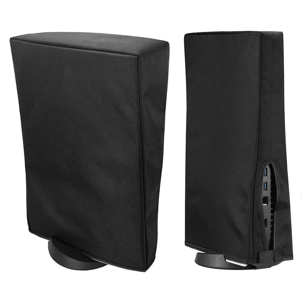 Funda Protectora PS5 Antipolvo y Humedad - Vertical