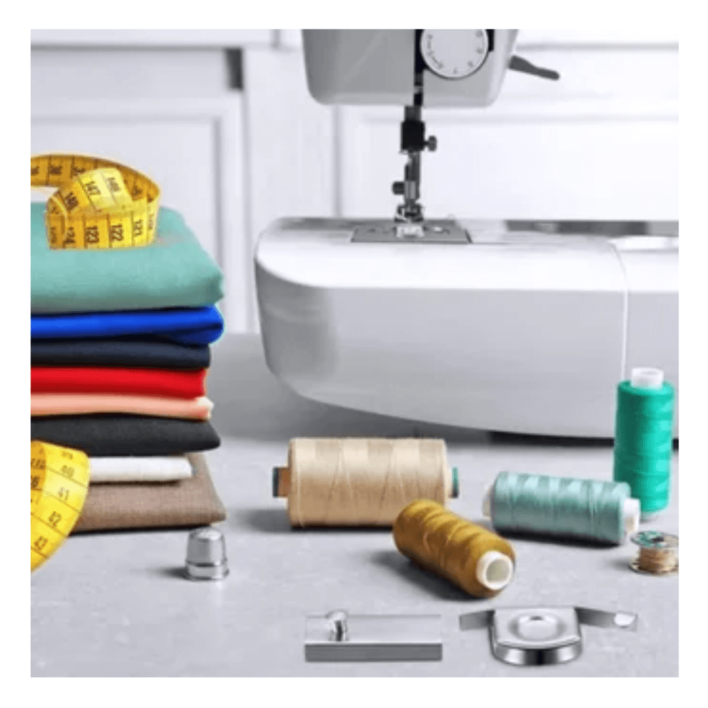 Guía de costura magnética para máquina de coser