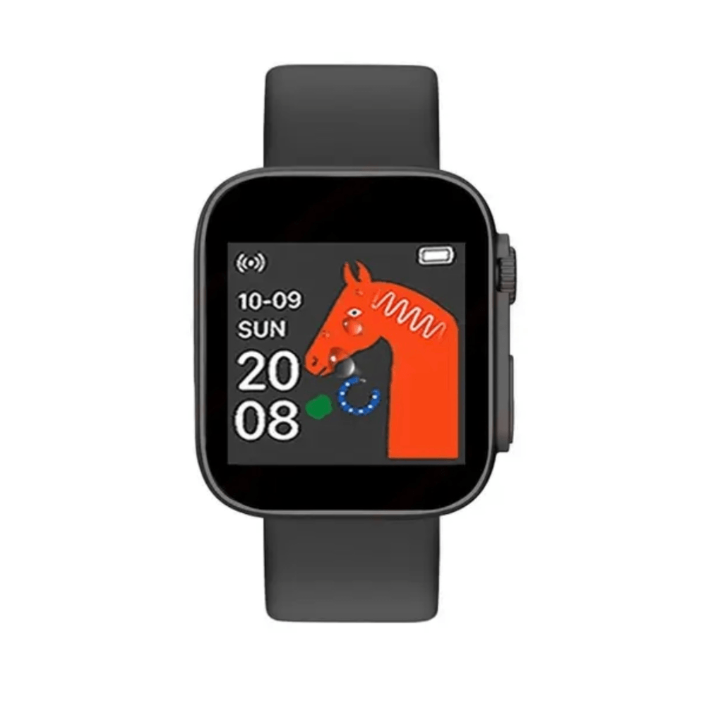 Smartwatch Amazfit Gtr Mini 1.28'' Gps Modos+120 Black Color de la caja  Negro