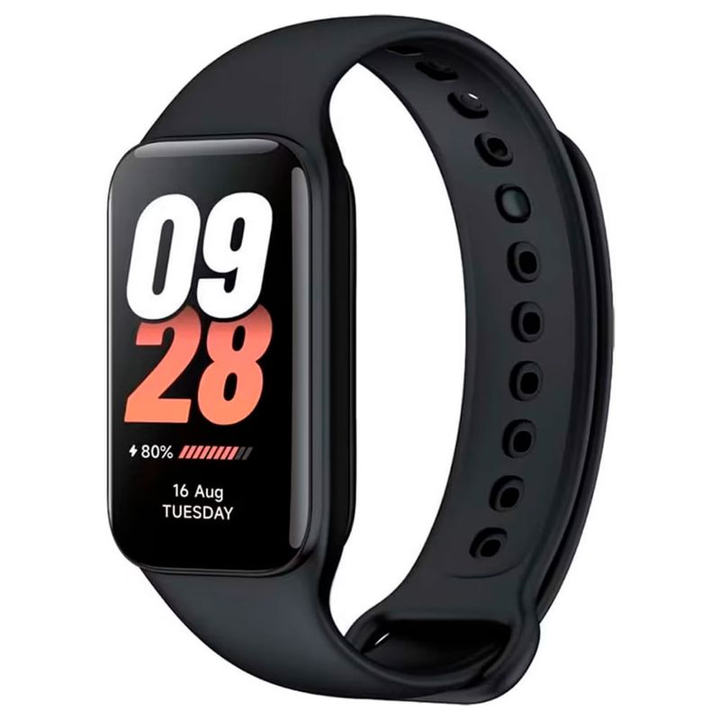 Correa de Silicona Para Xiaomi Watch 3 Active -Rosa I Oechsle