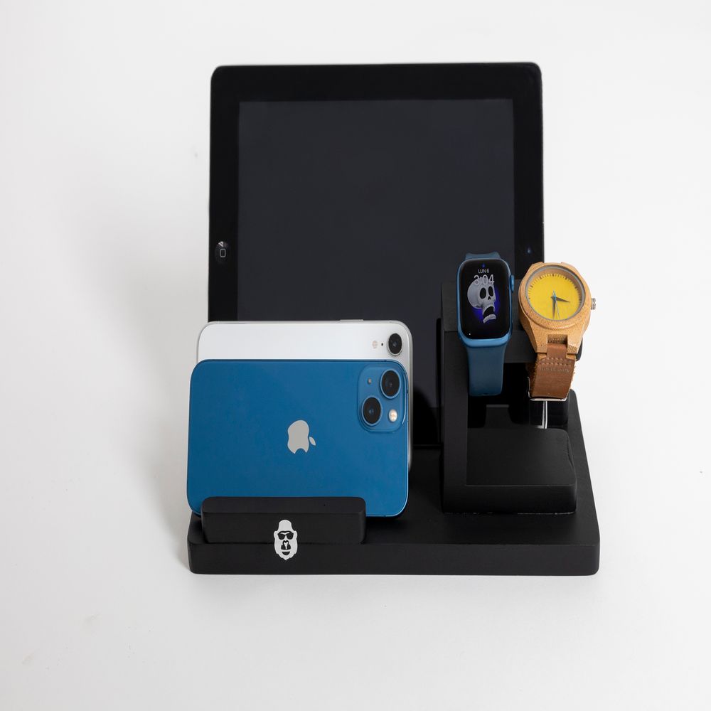 Organizador Estacion de Carga