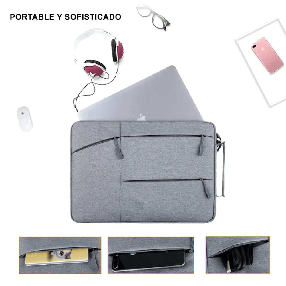 Funda laptop best sale 13.3 pulgadas