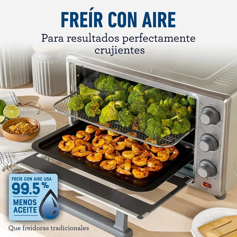 Oster Horno Eléctrico de 30L