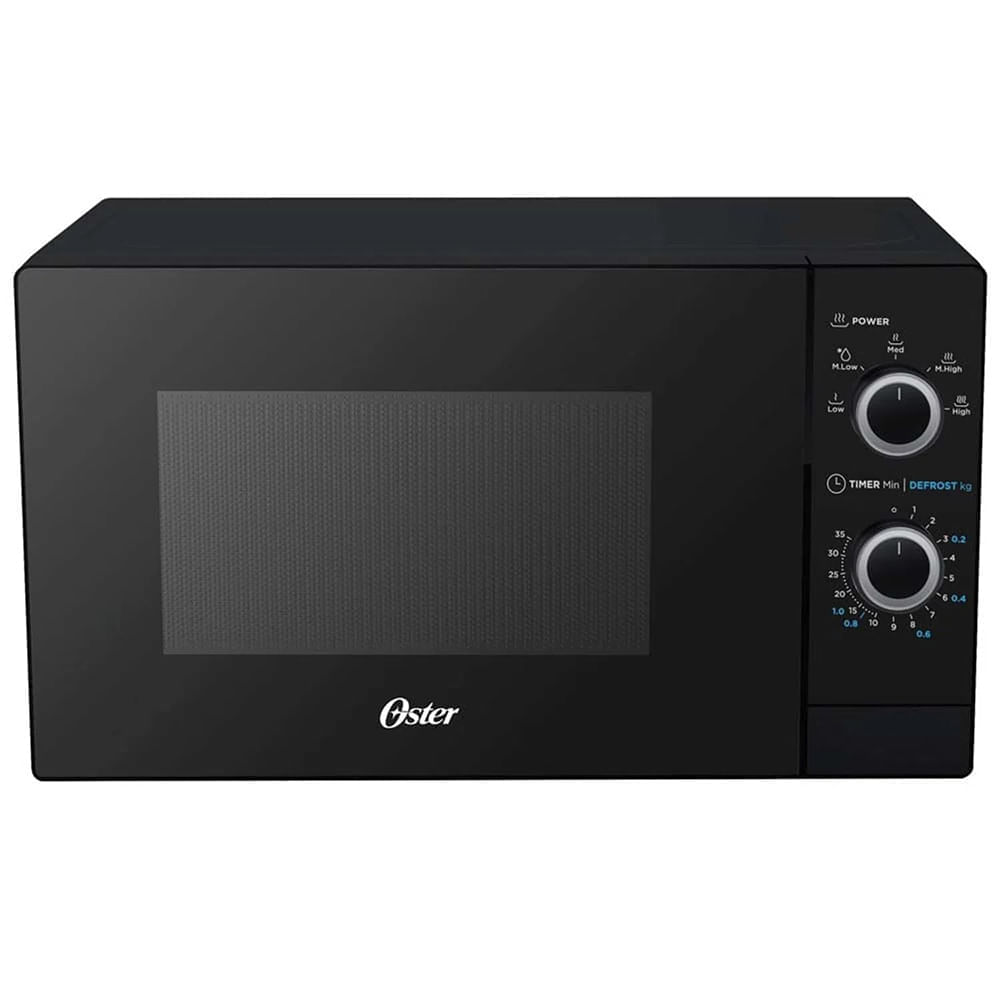 Horno Microondas Oster POGM3702 20L Negro