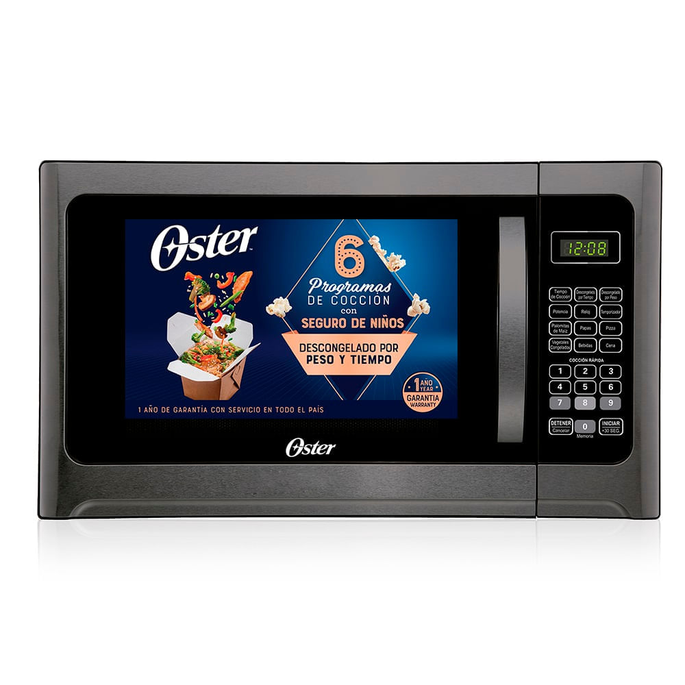 Horno Microondas Oster POGGM61002 30L Negro