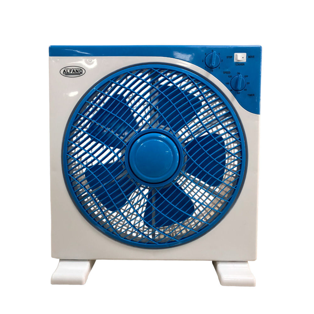 Ventilador Recirculante Alfano BF-1210