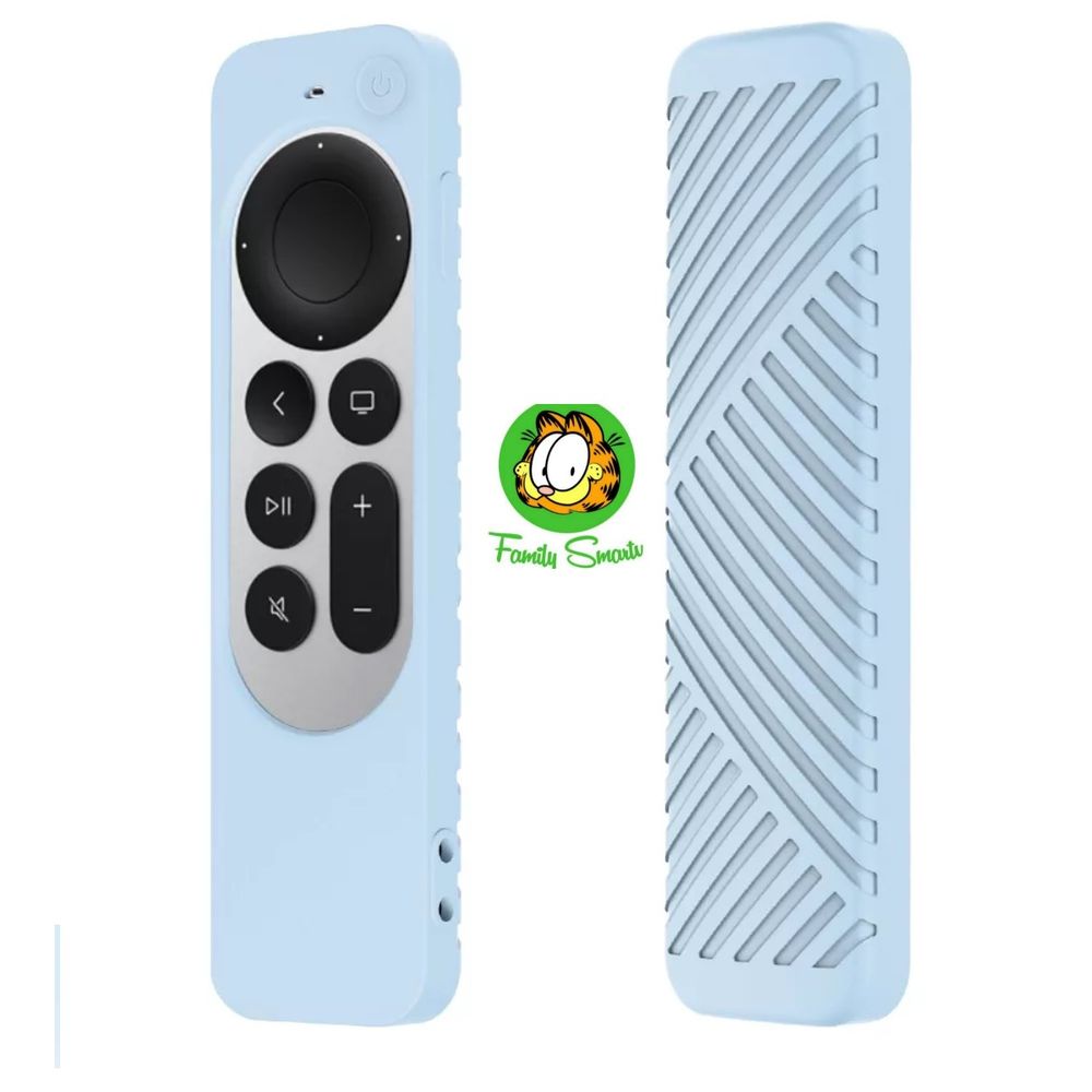 Funda Sikai Case Protector Control Remoto Apple Tv 2021 6ta / Turquesa