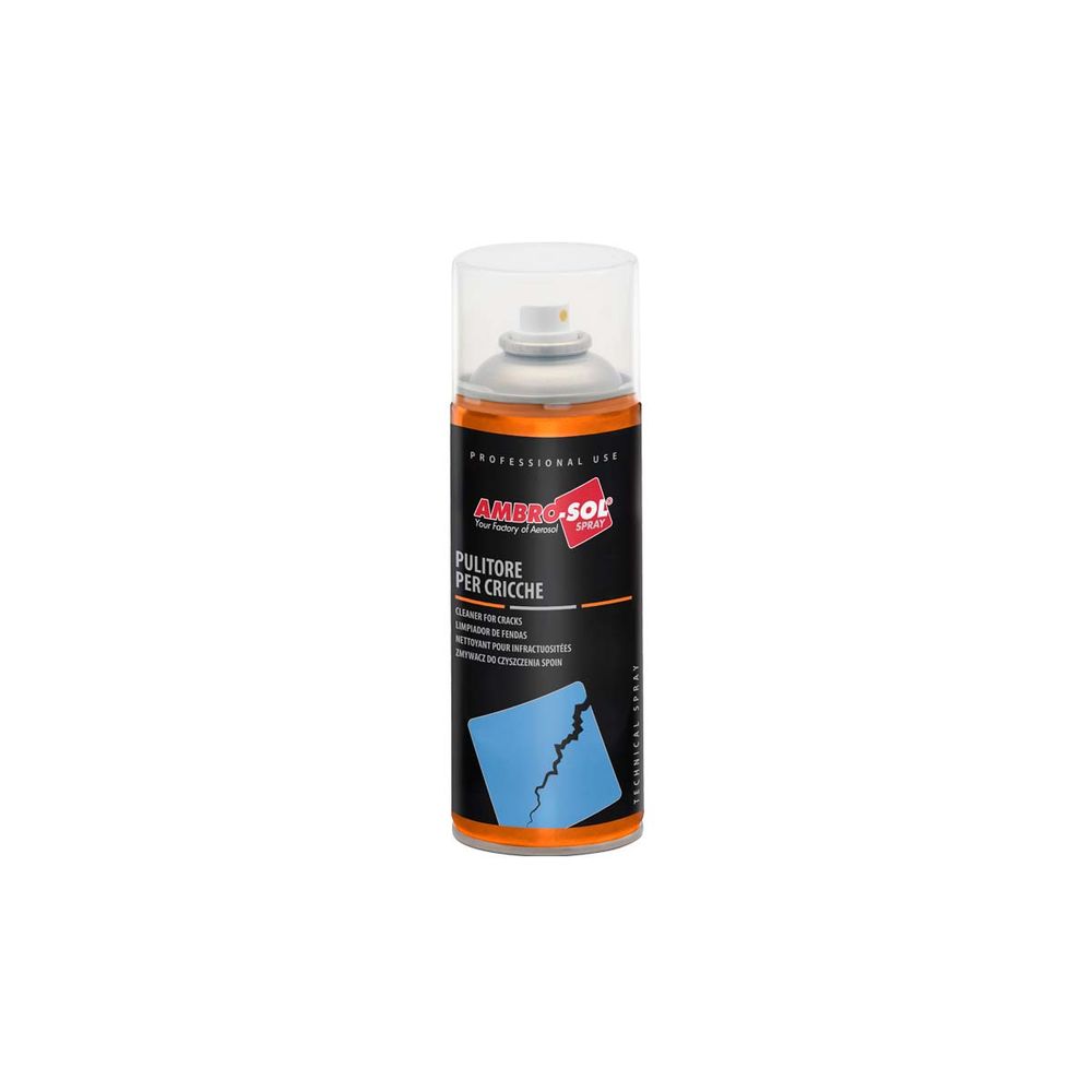 Kit de Líquidos Penetrantes Ambrosol 400 ML