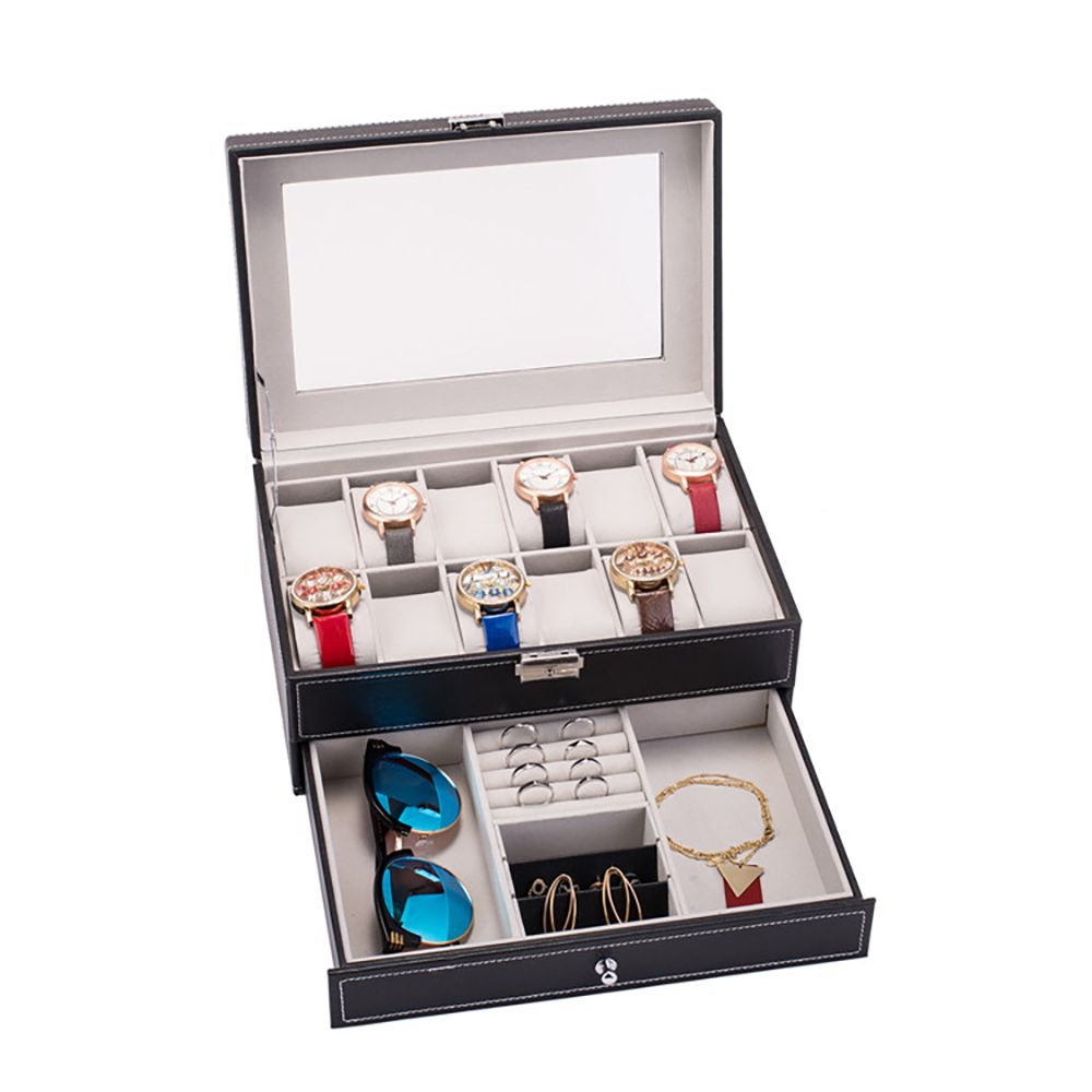 Organizador de Lentes, Relojes y Joyas