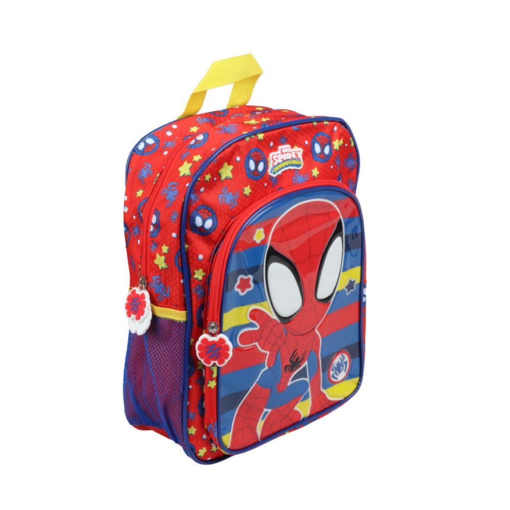 MOCHILA SPIDERMAN MODULO