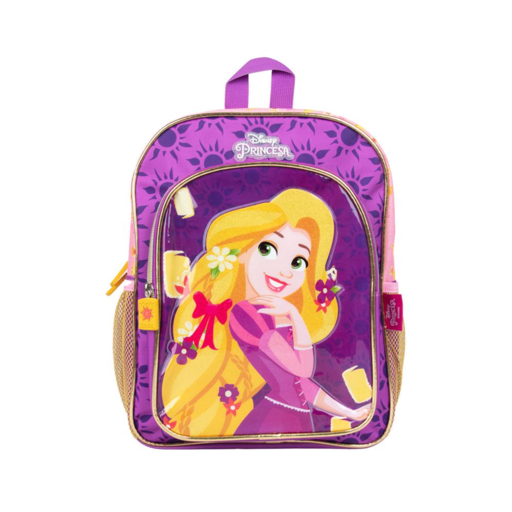 MI.I bolsa de mano pequeña de princesa de Disney para niña, 7 x 4.