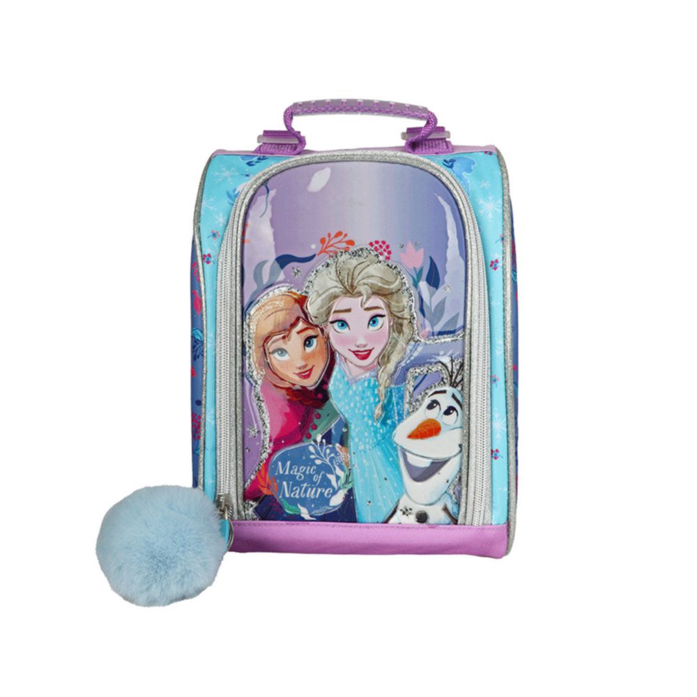 Lonchera Frozen De Disney Para Niñas