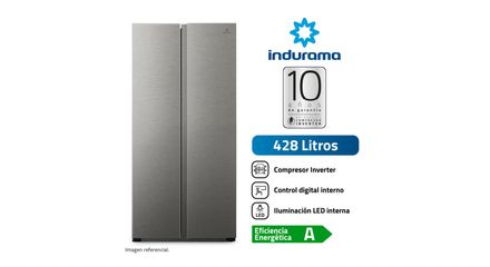 Refrigeradora Indurama RI-769