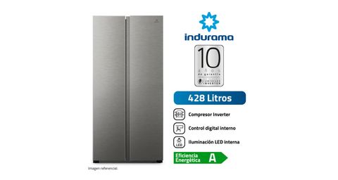 Refrigeradora Indurama RI-769
