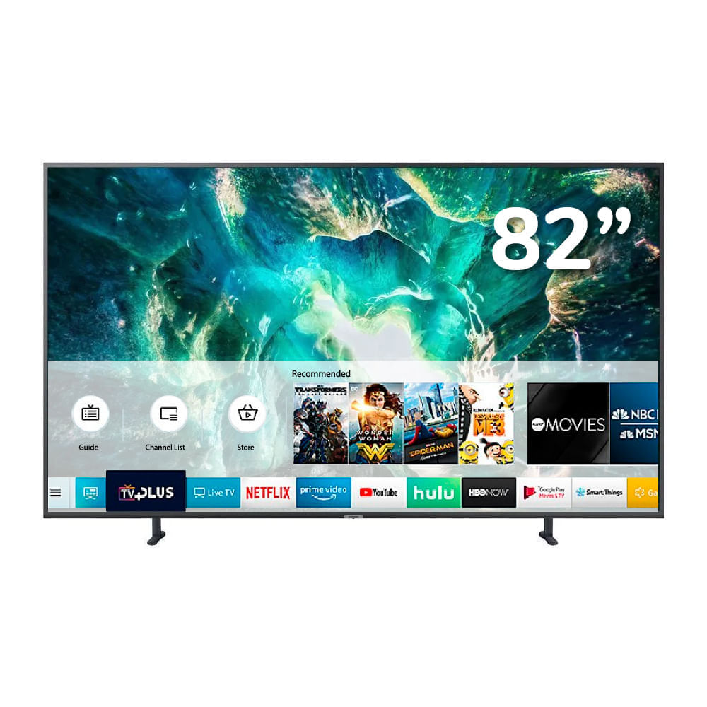 Televisor  Samsung LED Smart TV  82