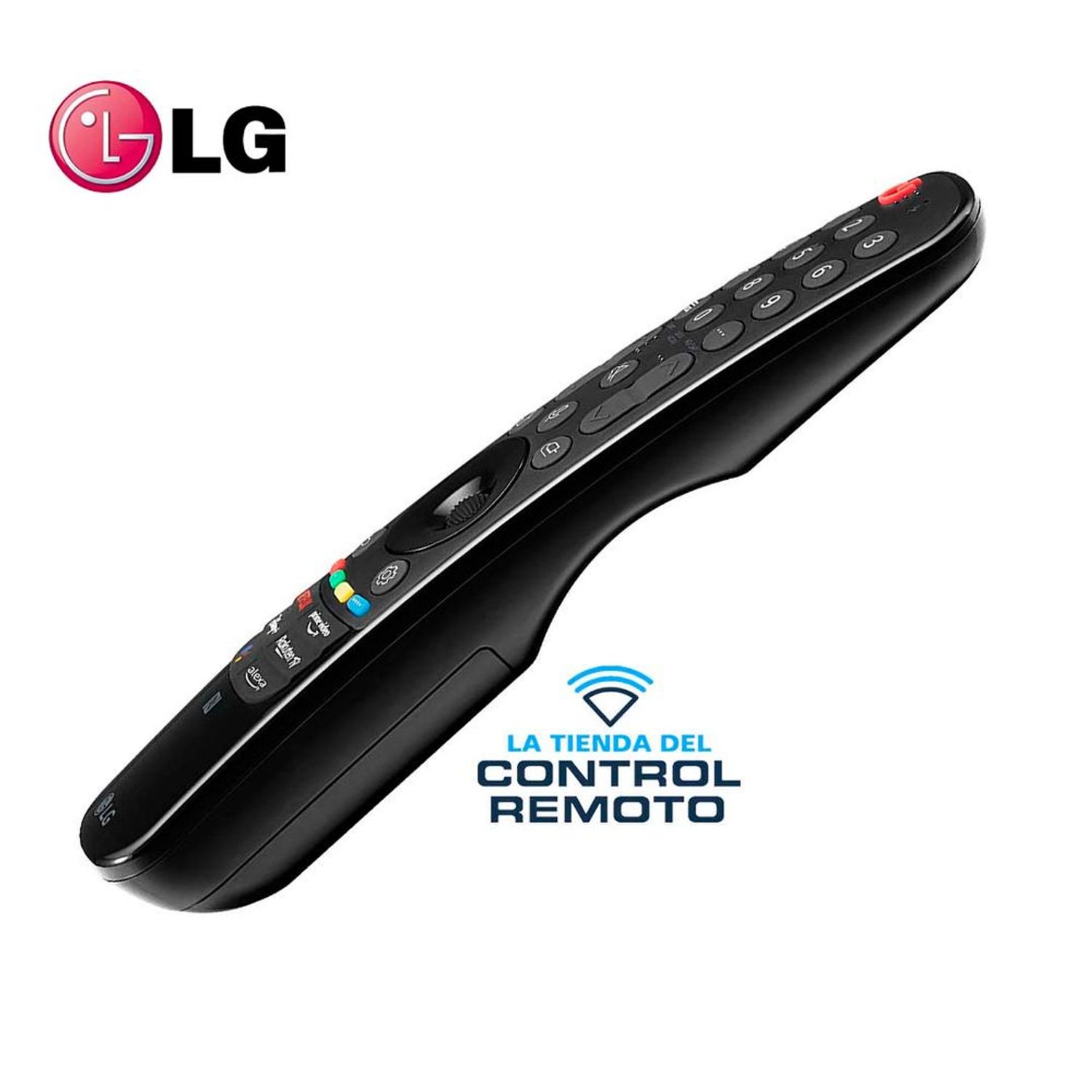 CONTROL MAGIC REMOTE 2022 LG MR22GN ORIGINAL SELLADO