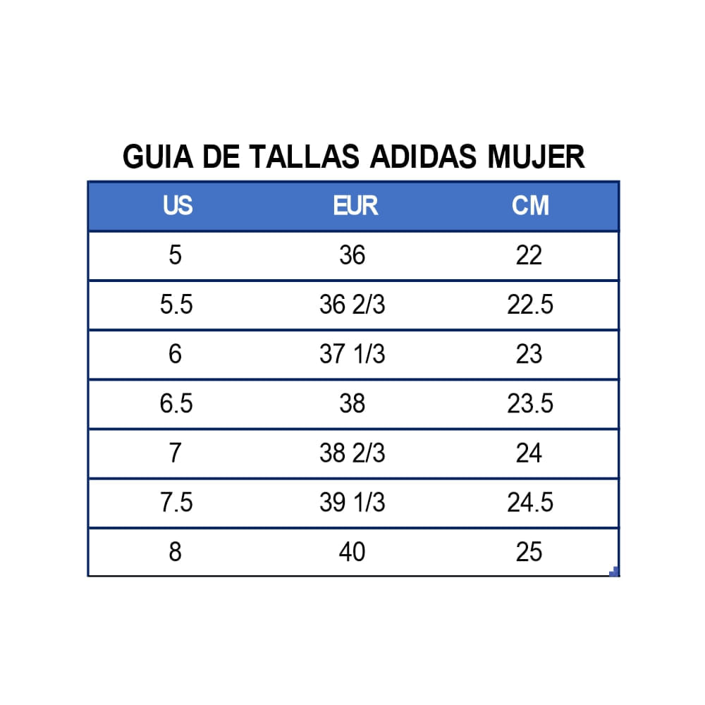 Liquidación de tallas sueltas de zapatillas en el outlet de Adidas:  descuentazos de hasta el 60