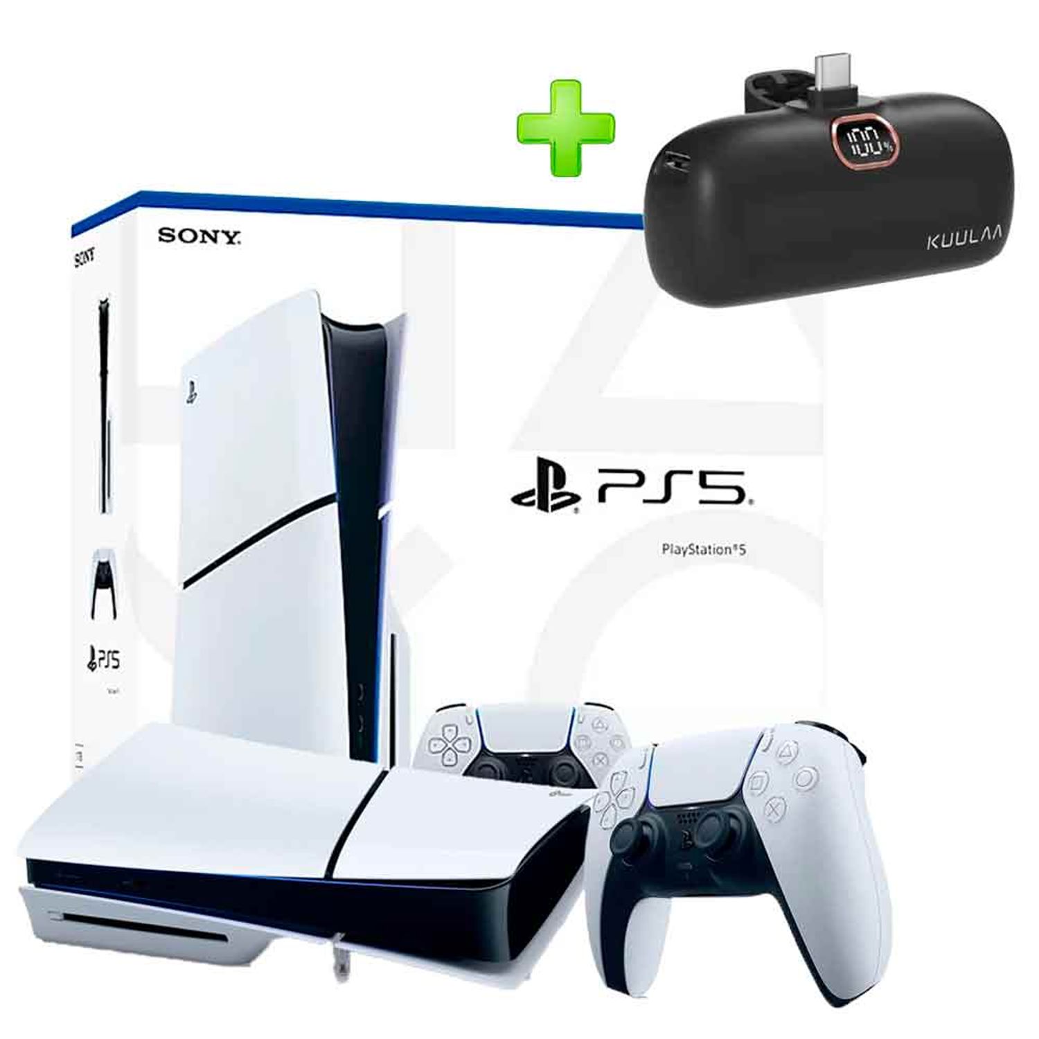 Soporte de Celular para Mando PS5 Dualsense PlayStation 5 I Oechsle -  Oechsle