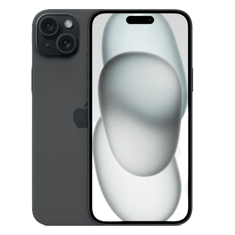 iPhone 15 Plus C/CHIP 128GB 6GB Negro