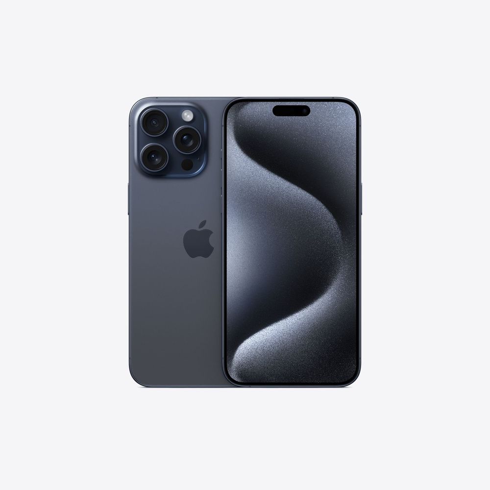Apple iPhone 15 Pro 128Gb Desbloqueado - Blue Titanium