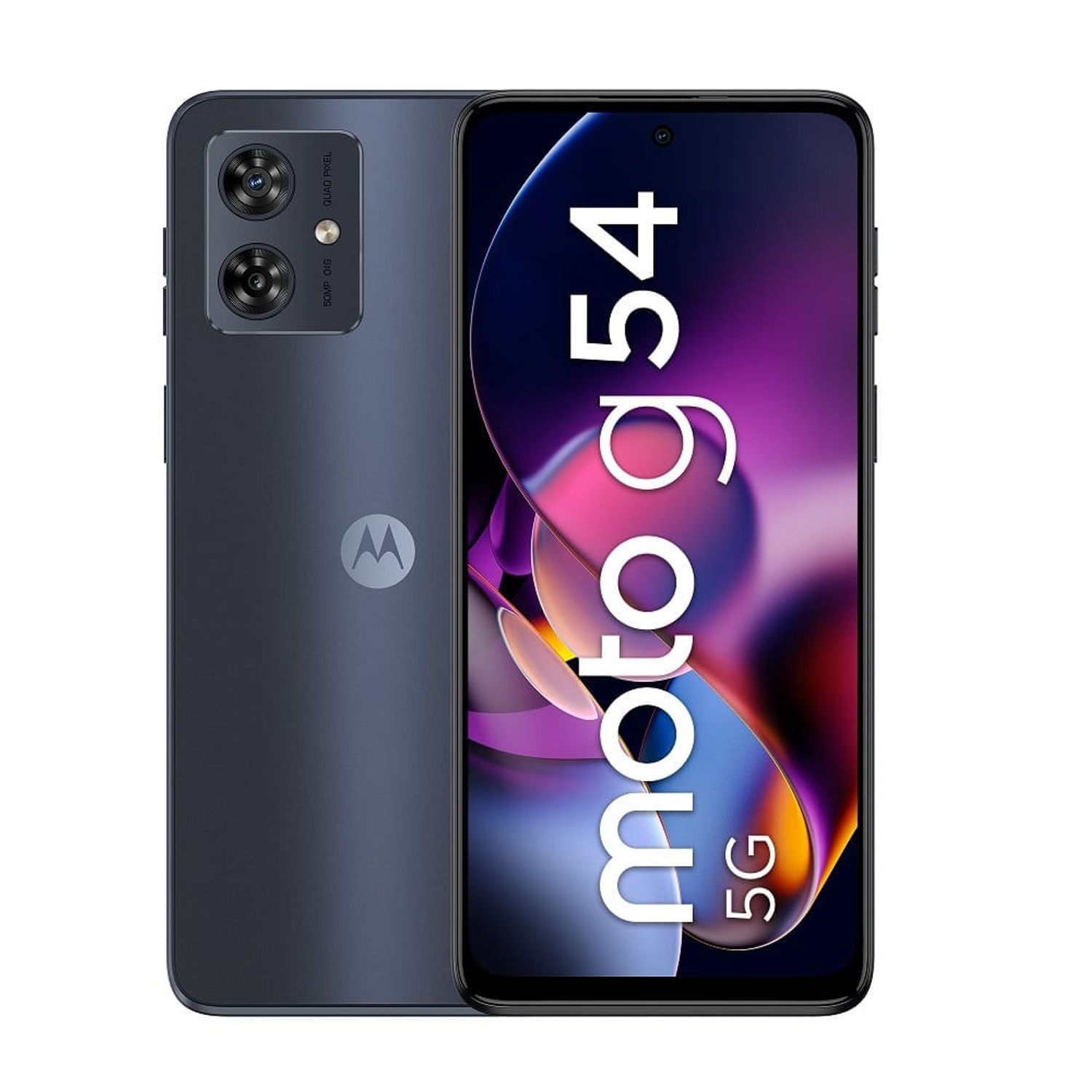 Motorola Moto G54 5G 256GB 8GB Negro I Oechsle - Oechsle