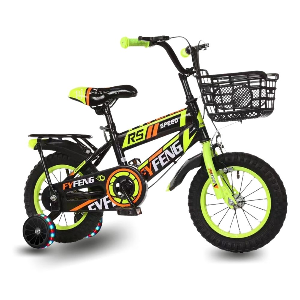 Bicicleta aro 12 discount niño