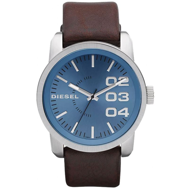 Reloj Diesel Acero Multicolor y Cuero Negro DZ1951 I Oechsle - Oechsle