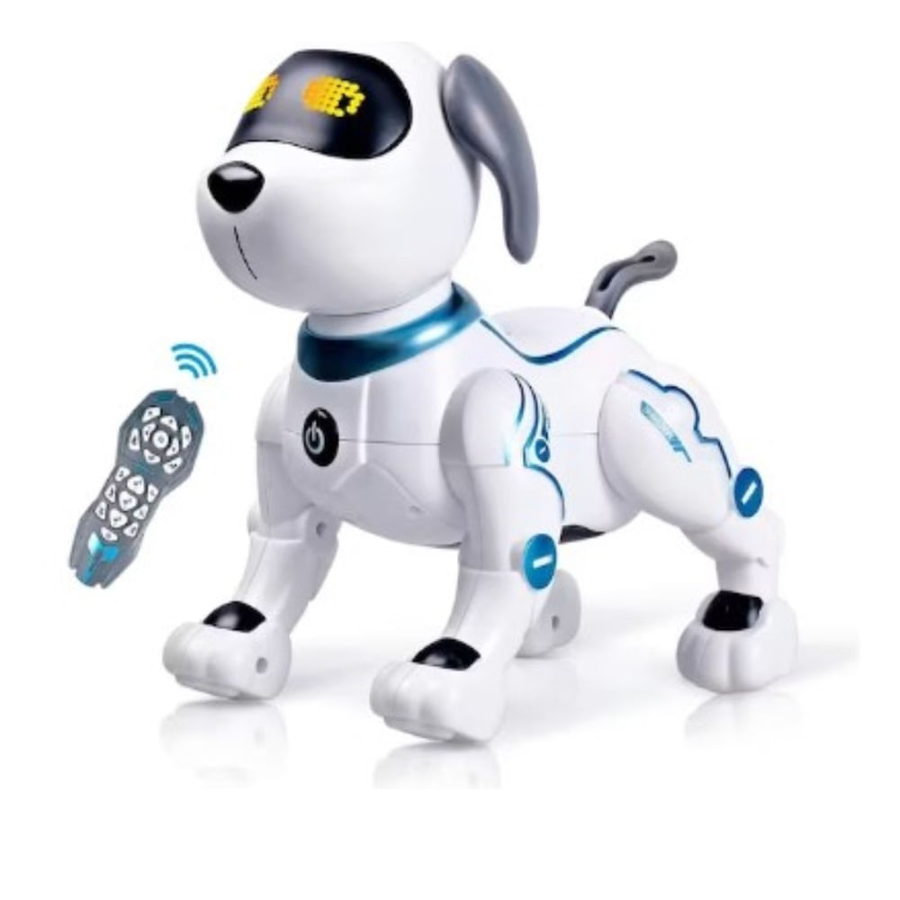 Perro Robot Mascota Interactiva Smart Control I Oechsle Oechsle