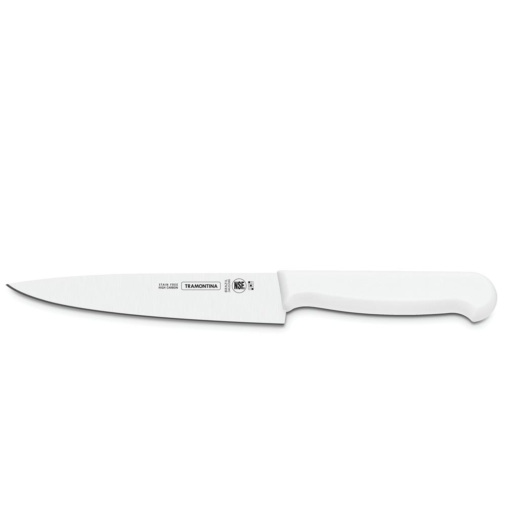 Cuchillo para Carne Profesional 6"" Blanco