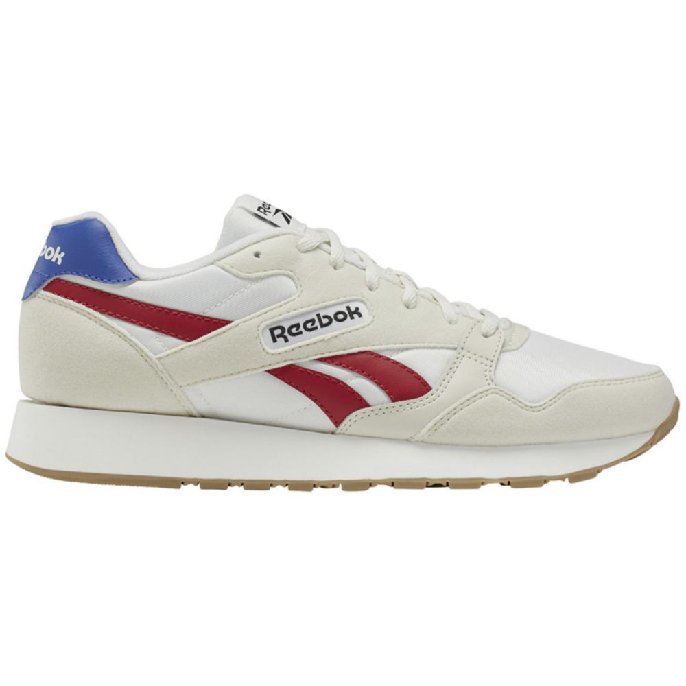 Zapatillas Reebok Classic Leather Reebok Platanitos Reebok Blancas