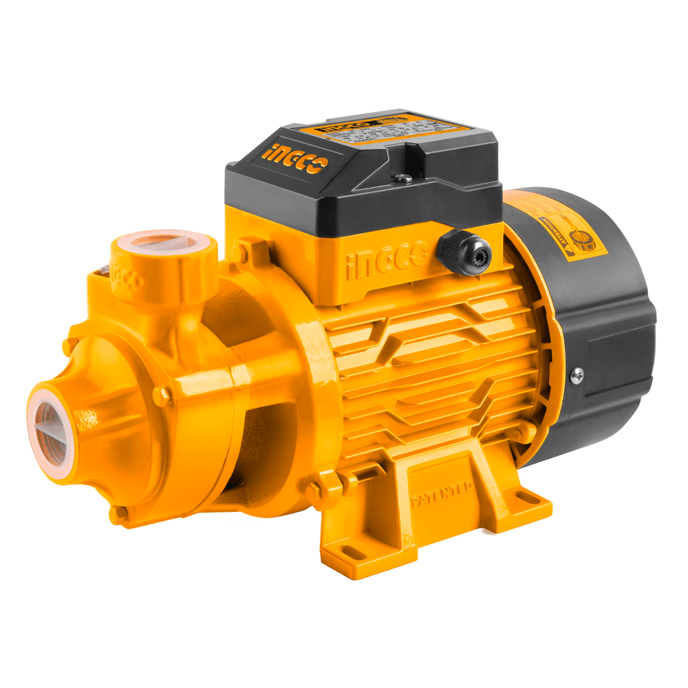 Bomba periférica 1/2 HP 370W ingco VPM37018-5