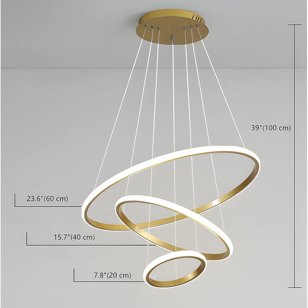 Letra 3D 40 cm de Madera con LED