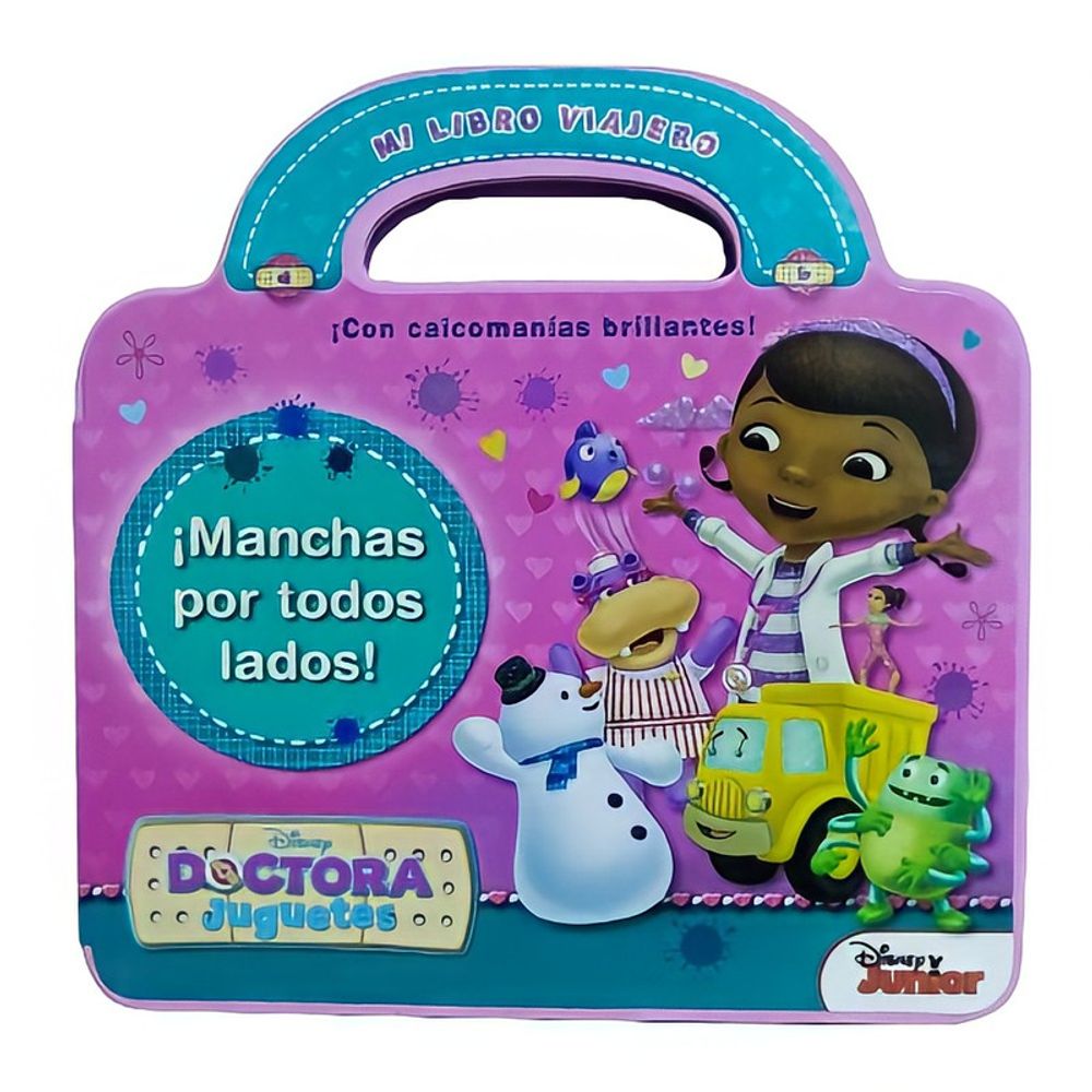 Disney Junior Doctora Juguetes Exito Doctora Juguetes Precio Store