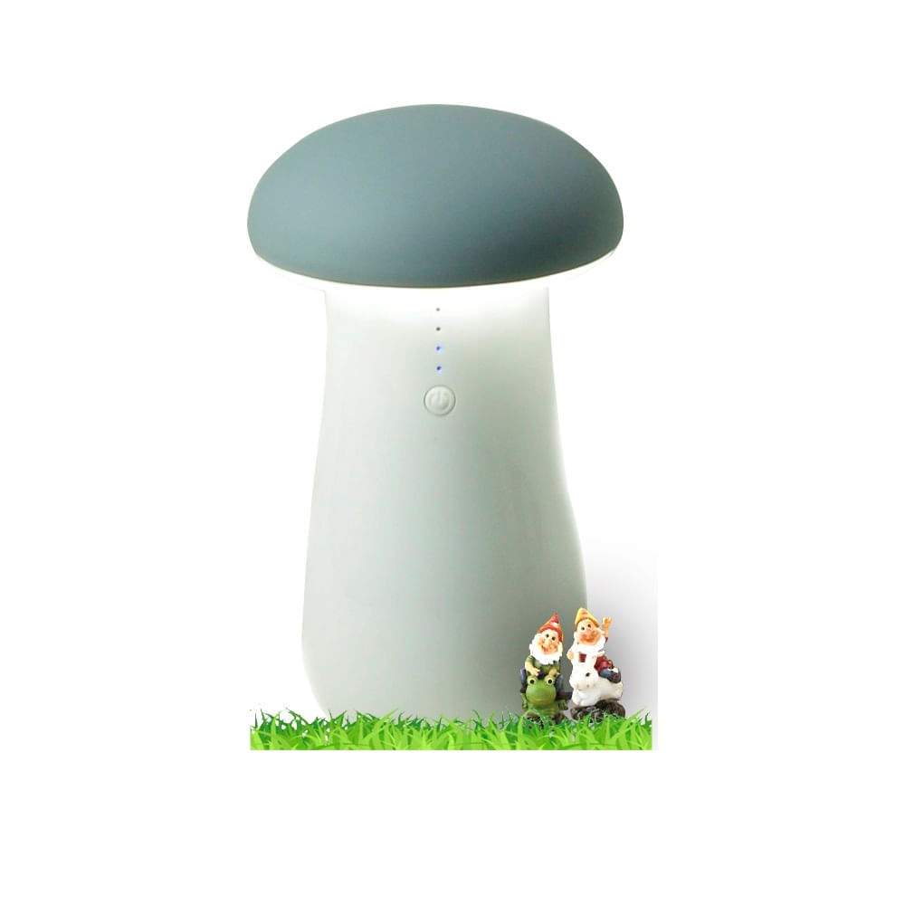 Lámpara Led Seta Powerbank 3000 mAh