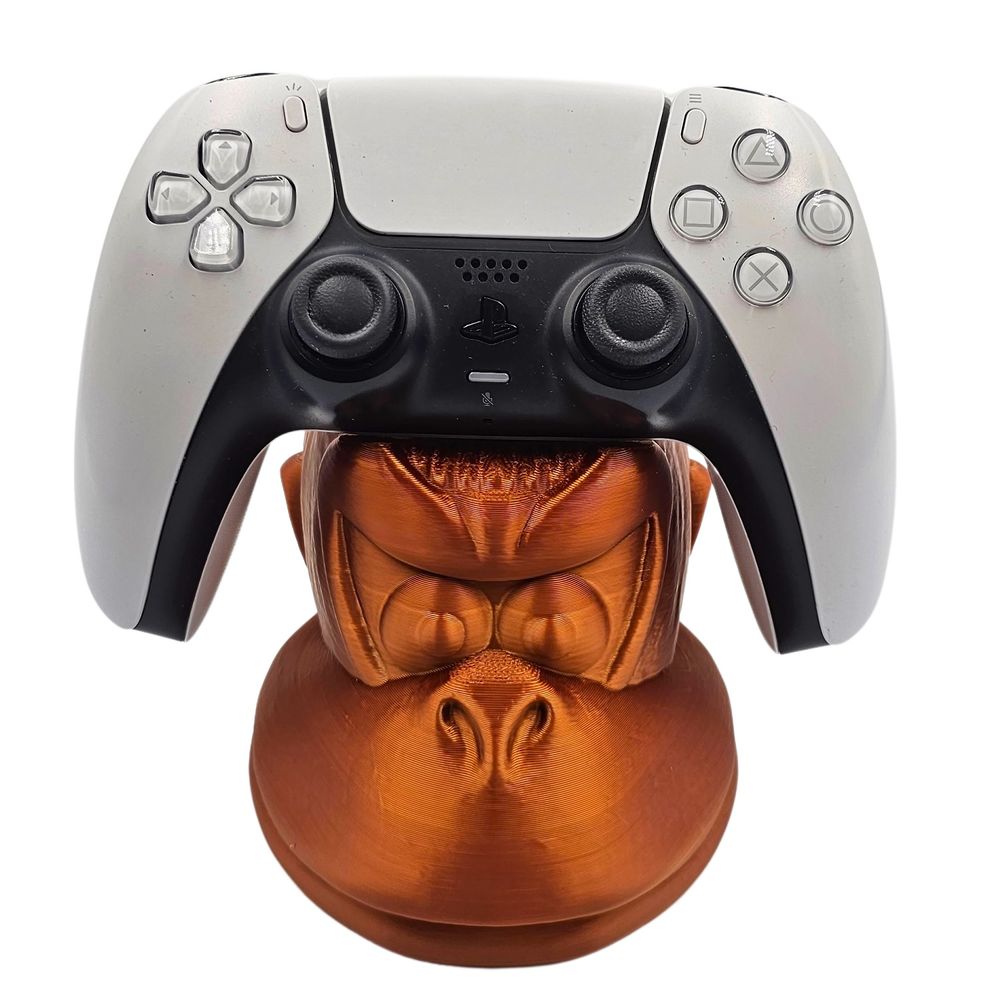 Soporte Para Mando de PlayStation donkey kong