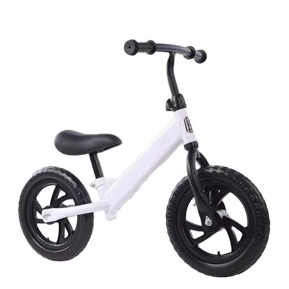 Bicicleta Para Niños de Balance Basic color Blanco I Oechsle Oechsle