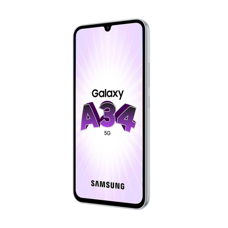 Samsung Galaxy A34 5G 6GB + 128GB - Verde I Oechsle - Oechsle