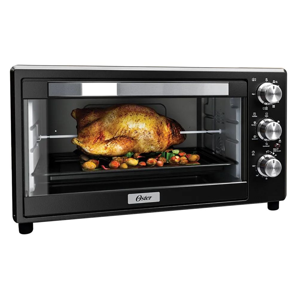 Horno Eléctrico Oster de 60 Litros  TSSTTVLC60L