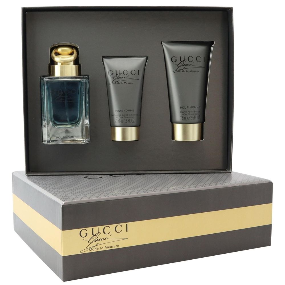 Gucci made to measure gift sales set