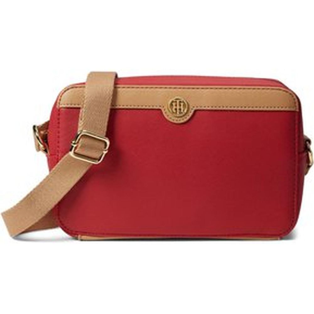 Cartera CrossBody Tommy Hilfiger Gretta II - Rojo