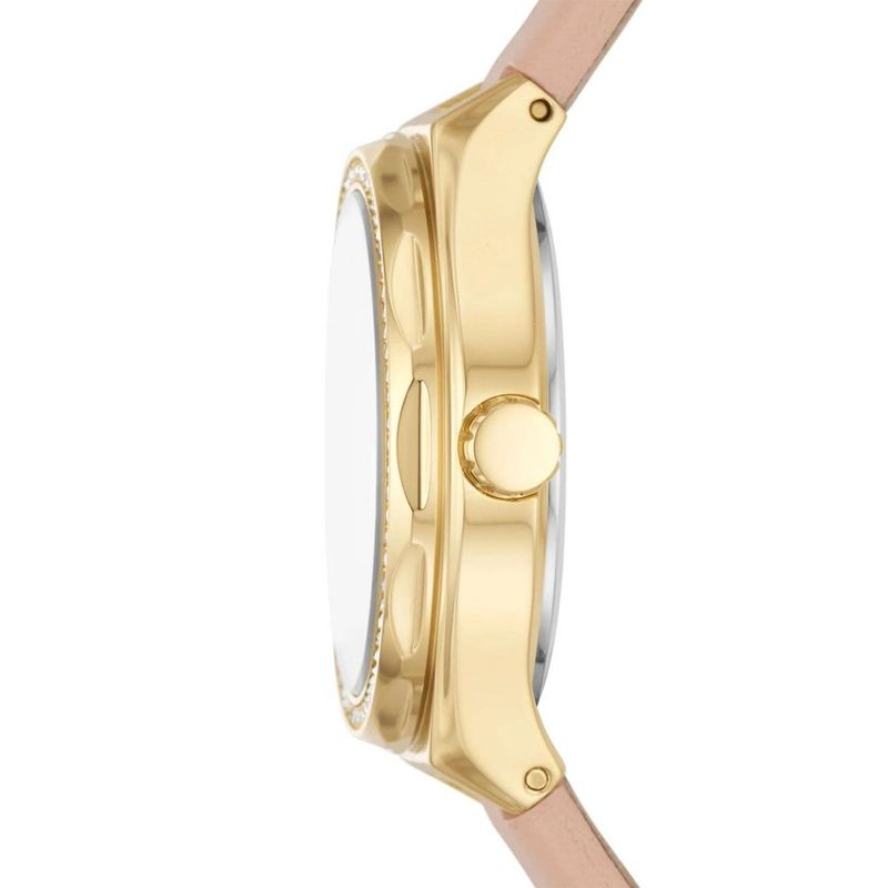 Este reloj Fossil, “elegante y sofisticado”, es el regalo ideal