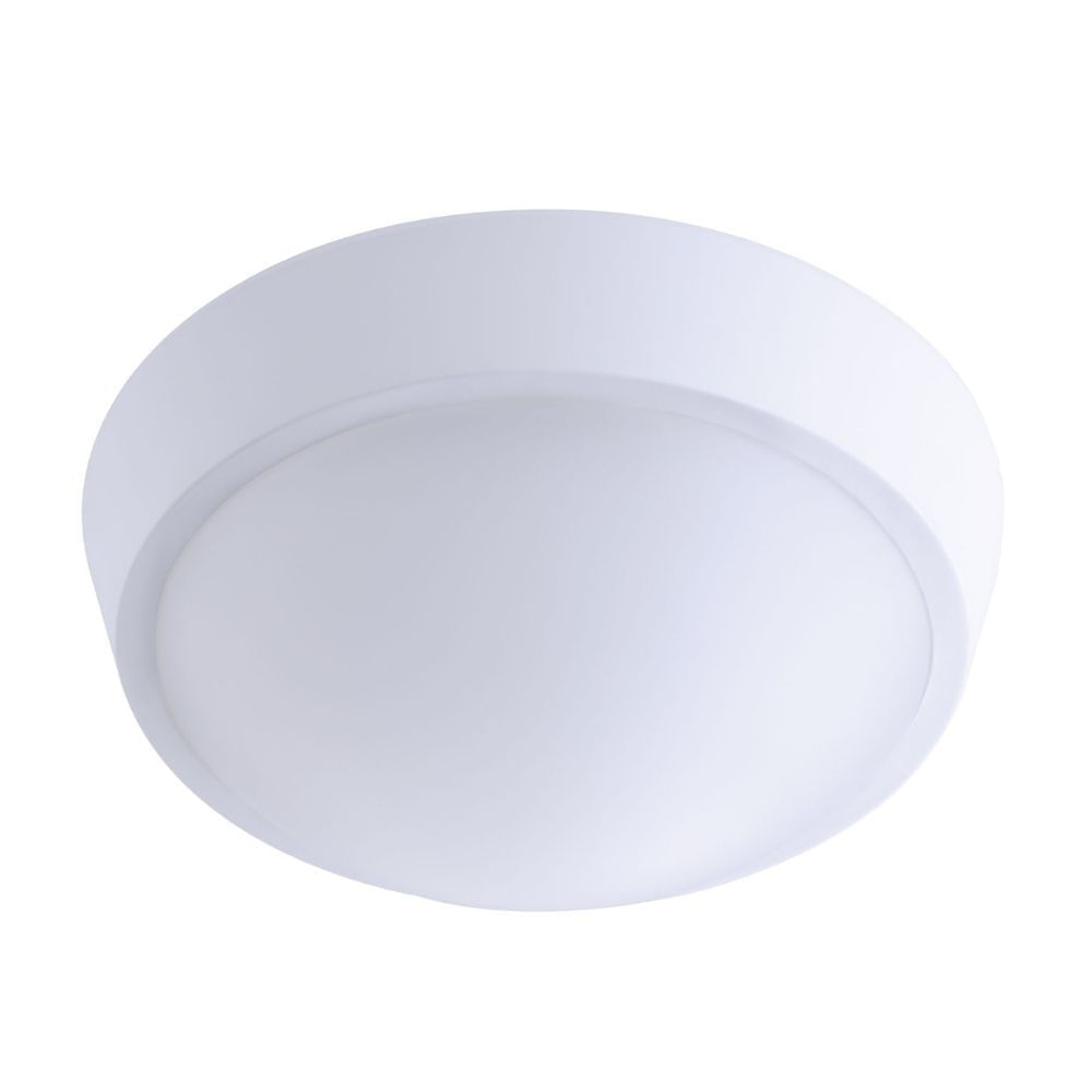 Aplique exterior led Tortuga Philips 12w Luz cálida Ip65