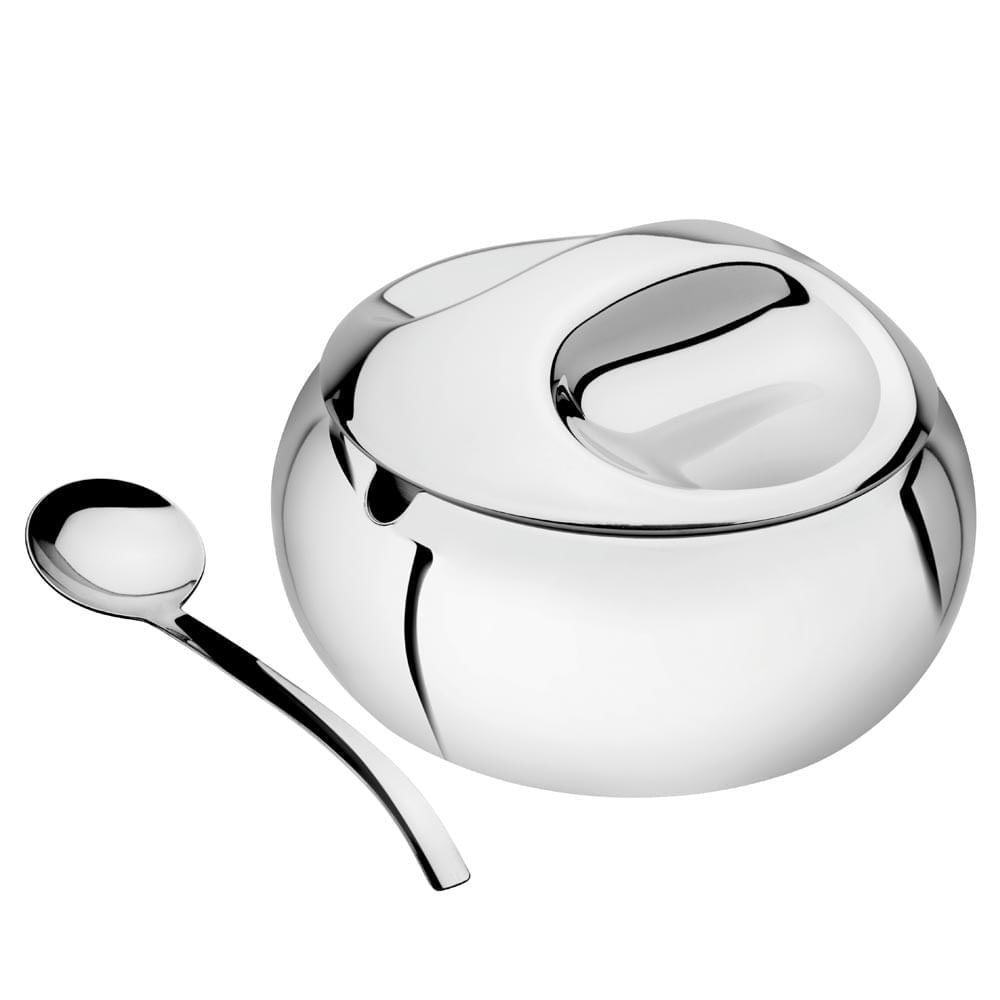 Tramontina-Azucarero-con-Cuchara-Service-2-Piezas-Acero-211734 Tramontina-Azucarero-con-Cuchara-Service-2-Piezas-Acero-211734