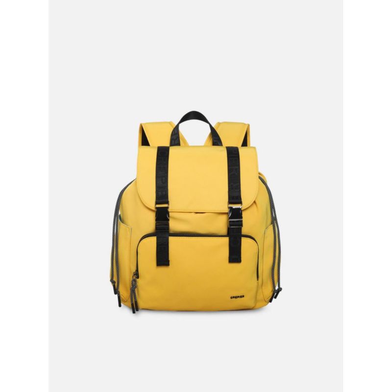 Ripley - MOCHILA BANDOLERA DINOSAURIO AMARILLO