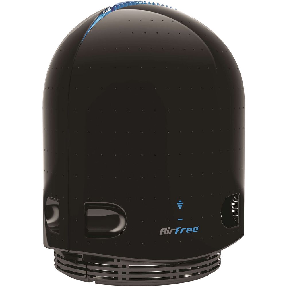 Purificador de Aire Airfree Iris 3000 para Eliminar Moho Y Bacterias sin Filtro con Luz Nocturna