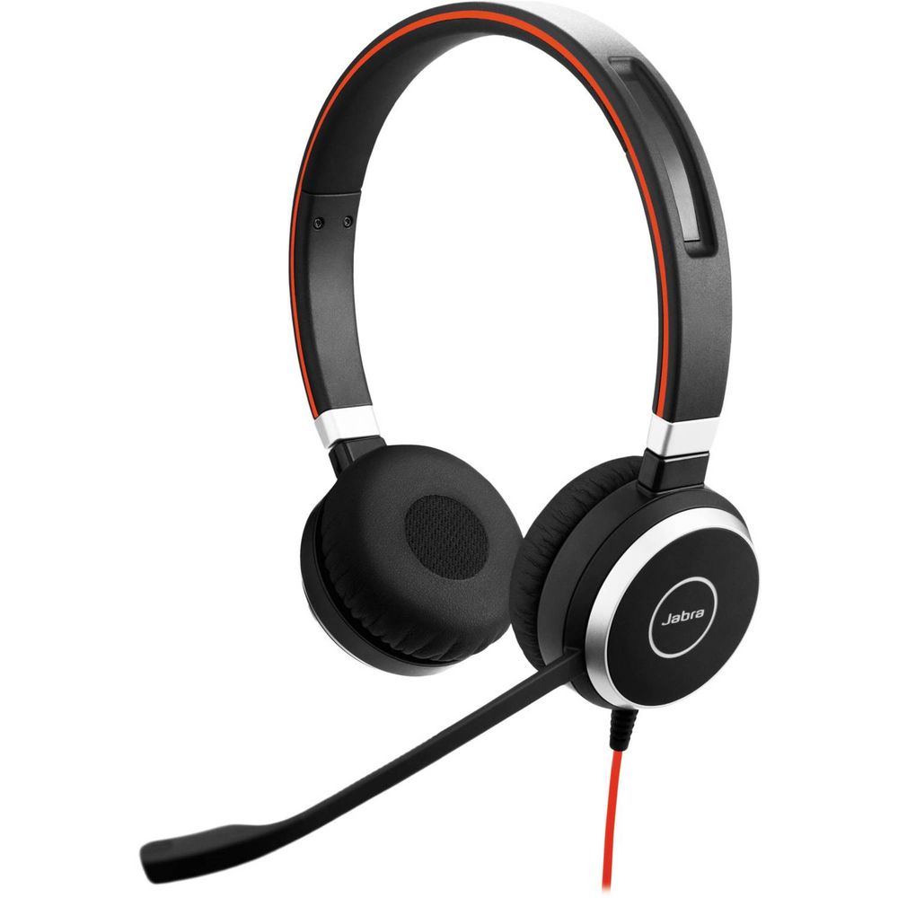 Auriculares Profesionales JABRA EVOLVE 40 Para Call Center I