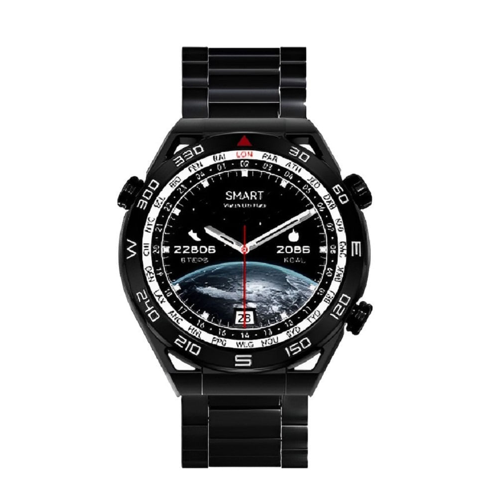 SMARTWATCH DT3 ULTRA MATE MODELO 2023 NEGRO