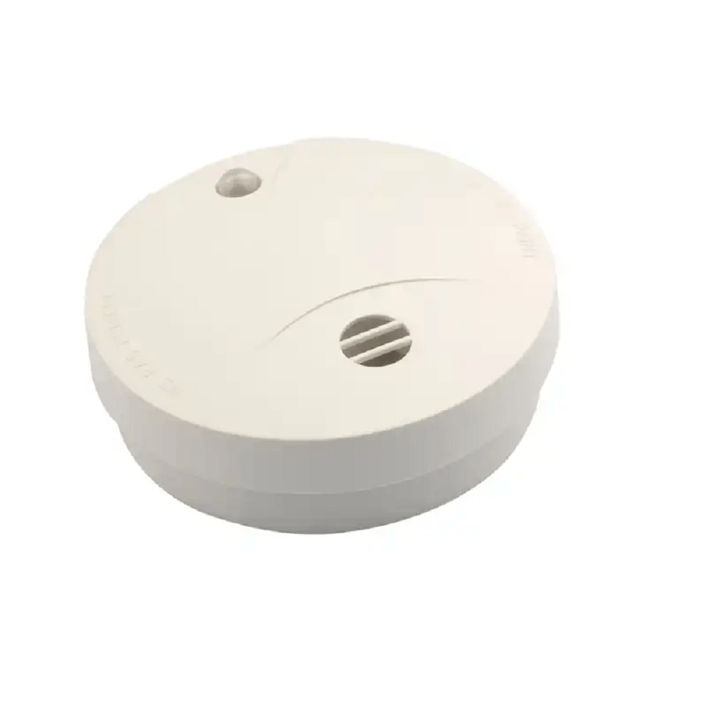 Detector De Humo Inalambrico Autonomo C/Sirena Sentek SD-218
