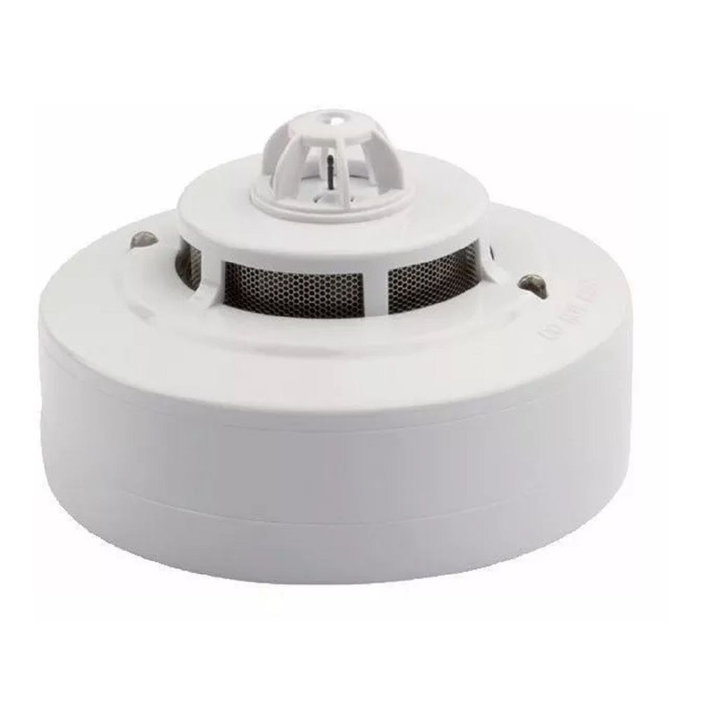 Detector de Humo Fototérmico 4 hilos Sentek SD119 4H 12