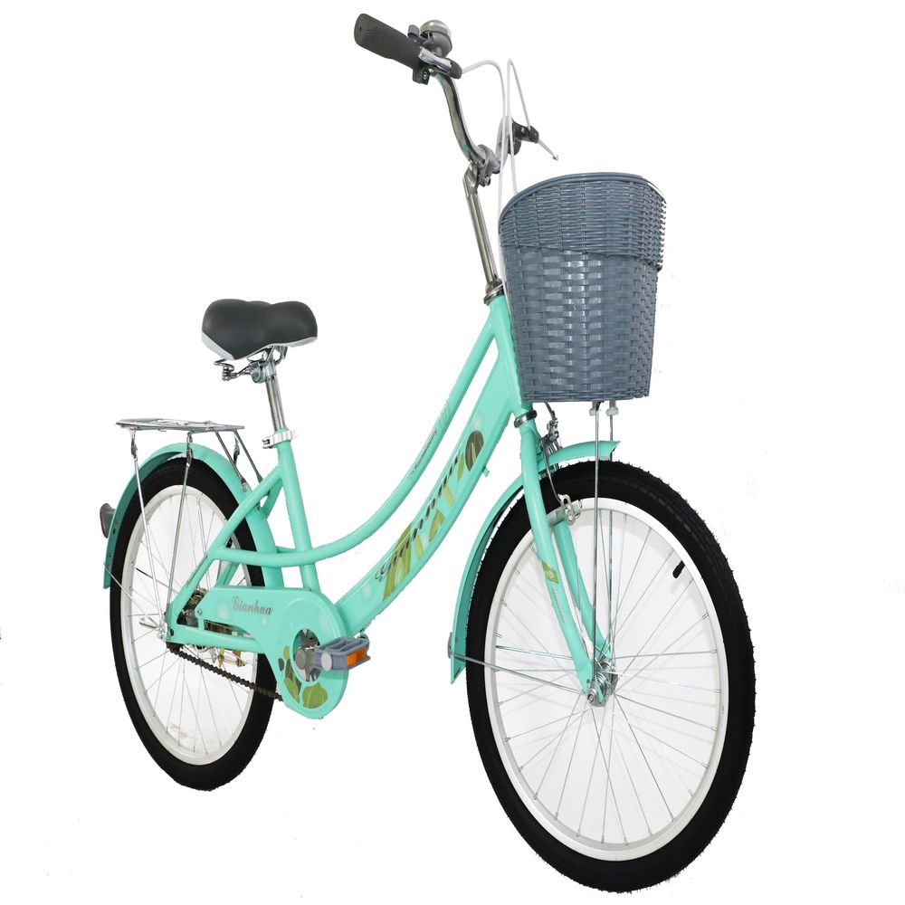 BICICLETA PASEO NIÑA XCLUSIVE ARO 20 VE XCLUSIVE